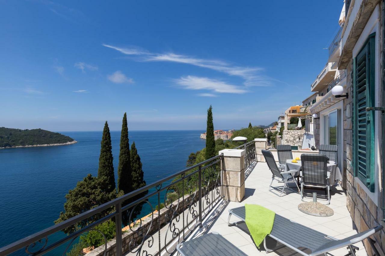 Teresa'S View Dubrovnik Exterior foto